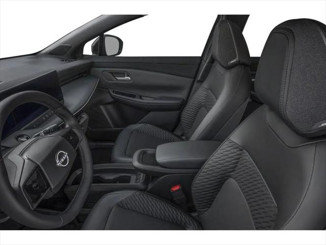 2026 Nissan LEAF PLATINUM+