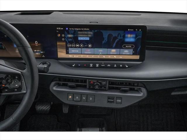 2026 Nissan LEAF PLATINUM+