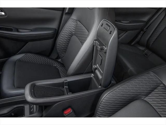 2026 Nissan LEAF PLATINUM+