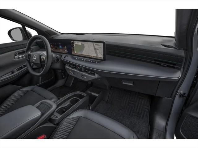 2026 Nissan LEAF PLATINUM+