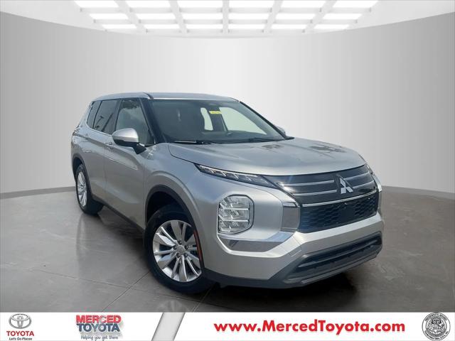 2025 Mitsubishi Outlander ES 2.5 2WD for sale in Merced, CA