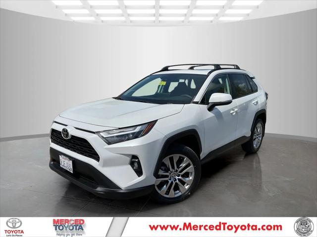 2023 Toyota RAV4 XLE Premium for sale in Merced, CA