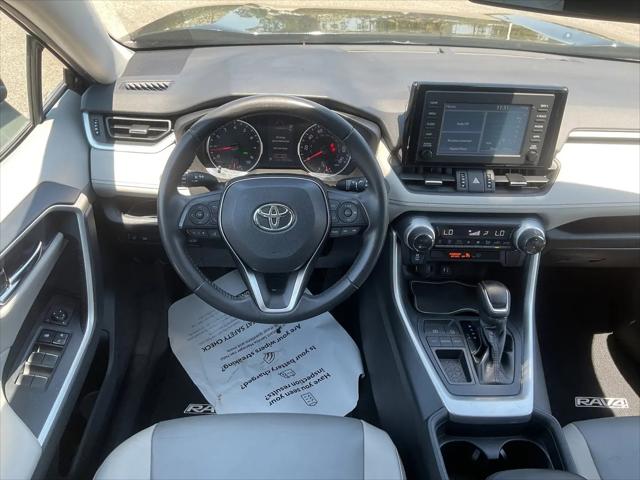 2019 Toyota RAV4 XLE Premium