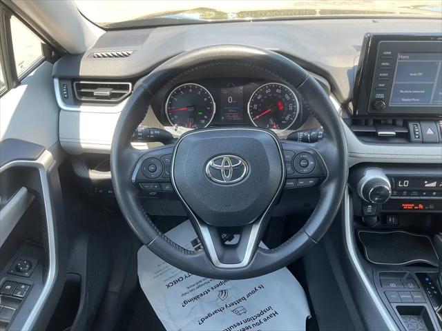 2019 Toyota RAV4 XLE Premium