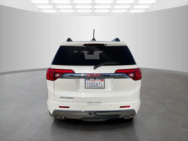 2017 GMC Acadia Denali