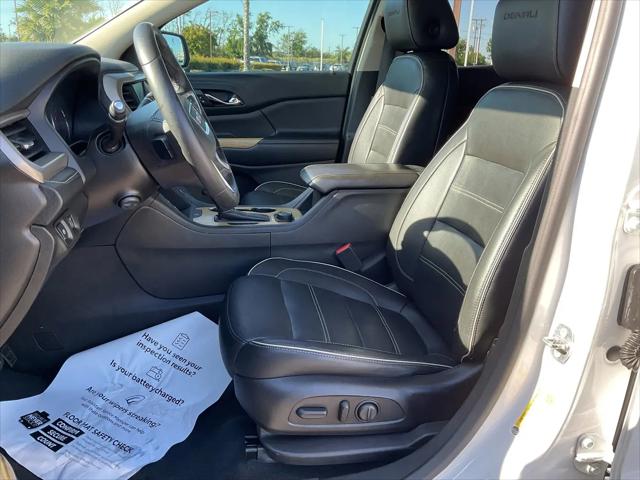 2017 GMC Acadia Denali