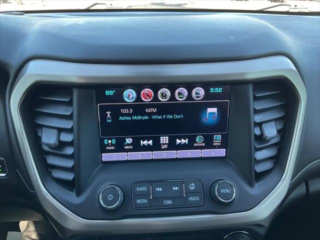 2017 GMC Acadia Denali