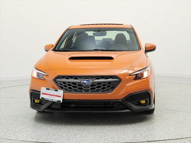 2023 Subaru WRX Premium