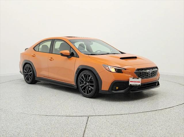 2023 Subaru WRX Premium