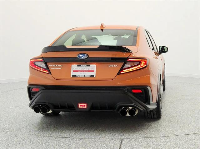 2023 Subaru WRX Premium