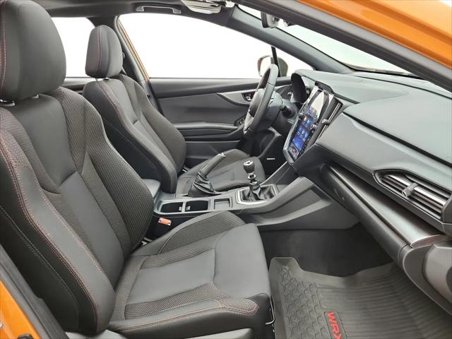 2023 Subaru WRX Premium