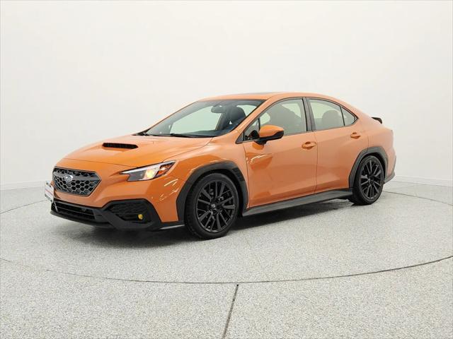 2023 Subaru WRX Premium