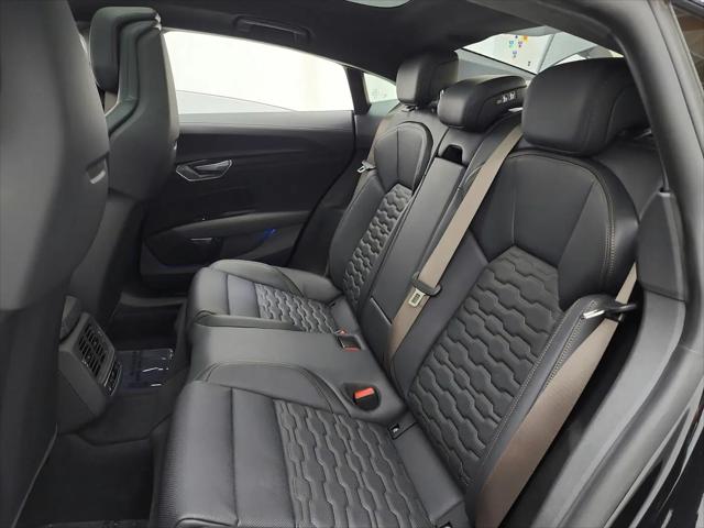 2025 Audi RS e-tron GT performance