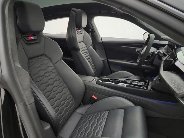 2025 Audi RS e-tron GT performance
