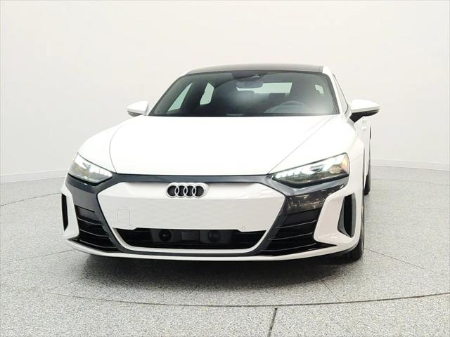 2023 Audi e-tron GT Premium Plus quattro