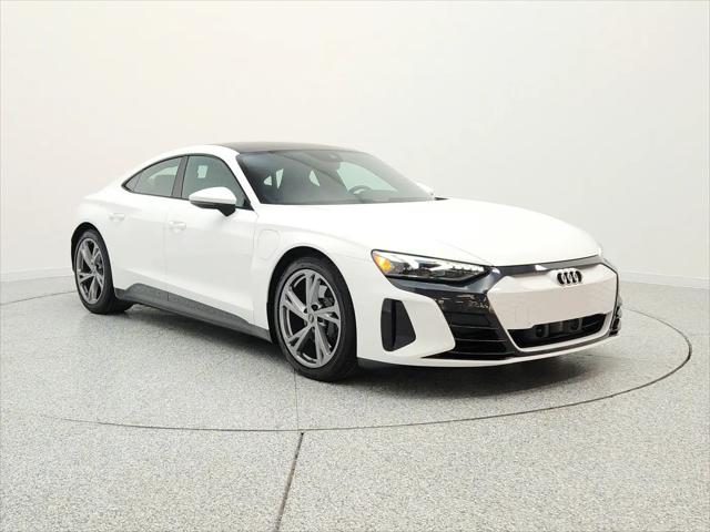 2023 Audi e-tron GT Premium Plus quattro