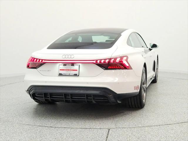 2023 Audi e-tron GT Premium Plus quattro