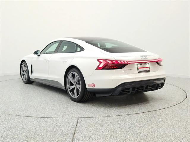 2023 Audi e-tron GT Premium Plus quattro