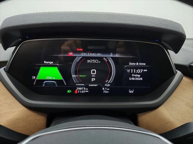 2023 Audi e-tron GT Premium Plus quattro