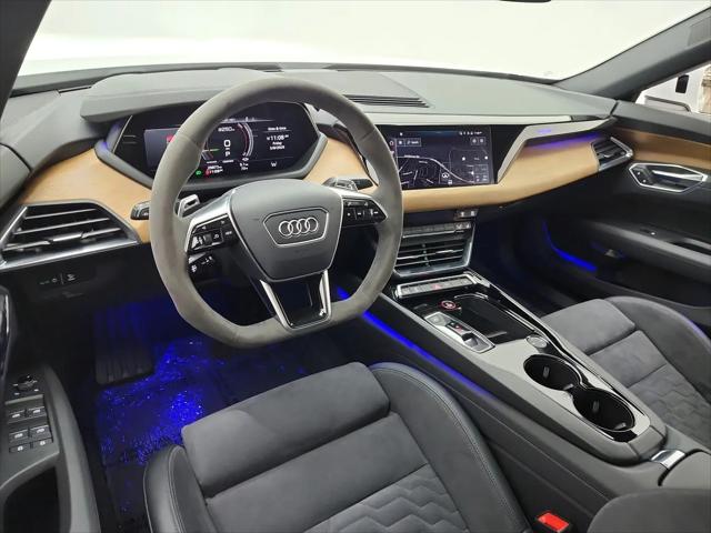 2023 Audi e-tron GT Premium Plus quattro