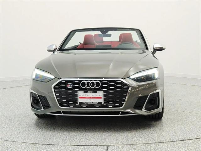 2023 Audi S5 Cabriolet Premium Plus TFSI quattro Tiptronic
