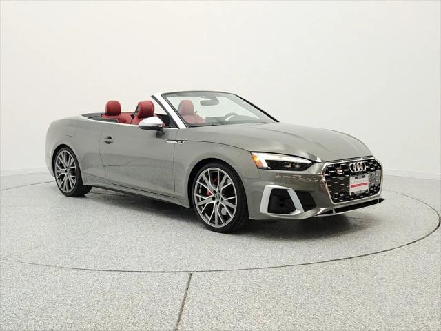 2023 Audi S5 Cabriolet Premium Plus TFSI quattro Tiptronic