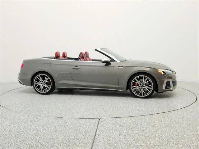 2023 Audi S5 Cabriolet Premium Plus TFSI quattro Tiptronic