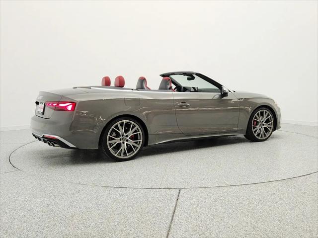 2023 Audi S5 Cabriolet Premium Plus TFSI quattro Tiptronic
