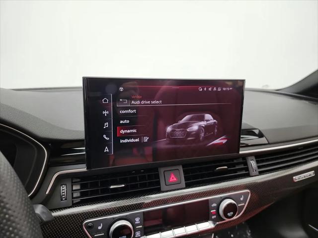 2023 Audi S5 Cabriolet Premium Plus TFSI quattro Tiptronic