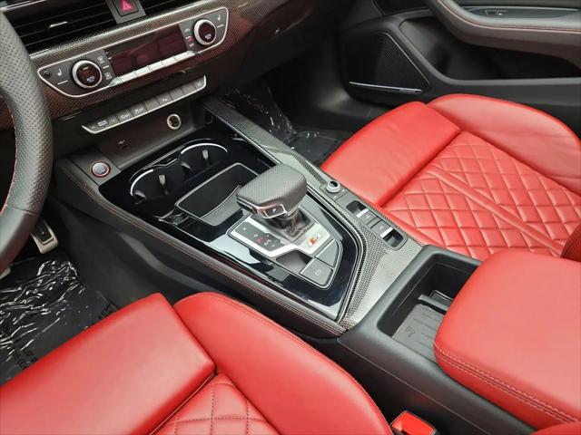 2023 Audi S5 Cabriolet Premium Plus TFSI quattro Tiptronic