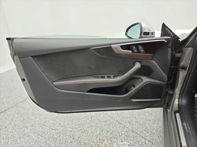 2023 Audi S5 Cabriolet Premium Plus TFSI quattro Tiptronic