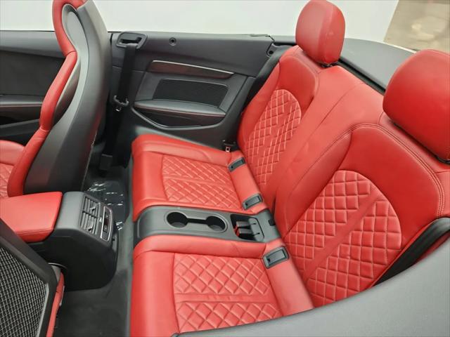2023 Audi S5 Cabriolet Premium Plus TFSI quattro Tiptronic