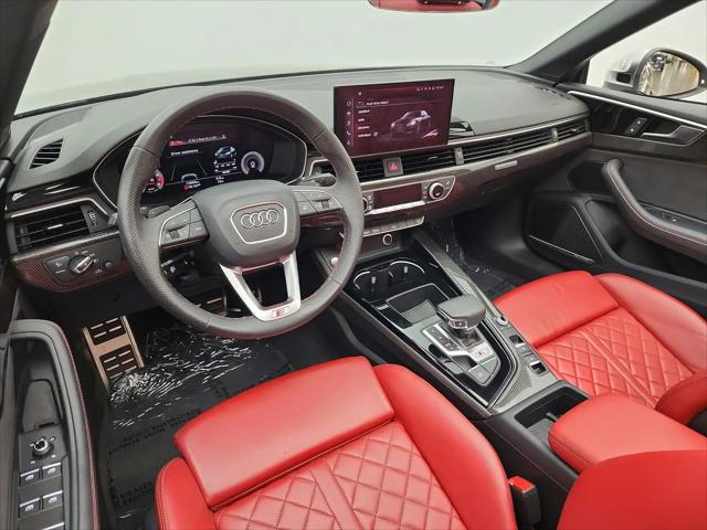2023 Audi S5 Cabriolet Premium Plus TFSI quattro Tiptronic