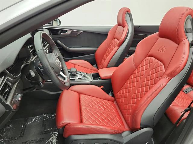 2023 Audi S5 Cabriolet Premium Plus TFSI quattro Tiptronic