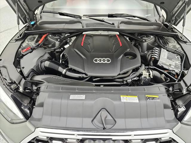 2023 Audi S5 Cabriolet Premium Plus TFSI quattro Tiptronic