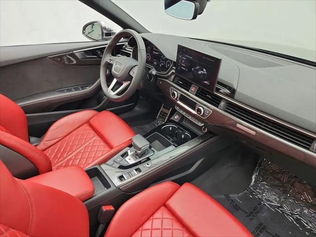 2023 Audi S5 Cabriolet Premium Plus TFSI quattro Tiptronic