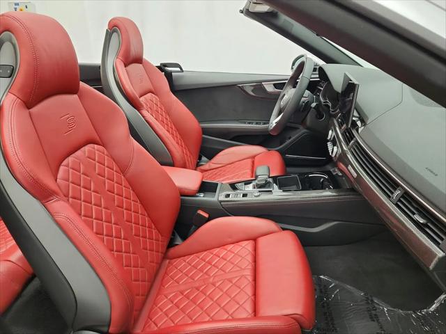 2023 Audi S5 Cabriolet Premium Plus TFSI quattro Tiptronic