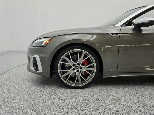 2023 Audi S5 Cabriolet Premium Plus TFSI quattro Tiptronic