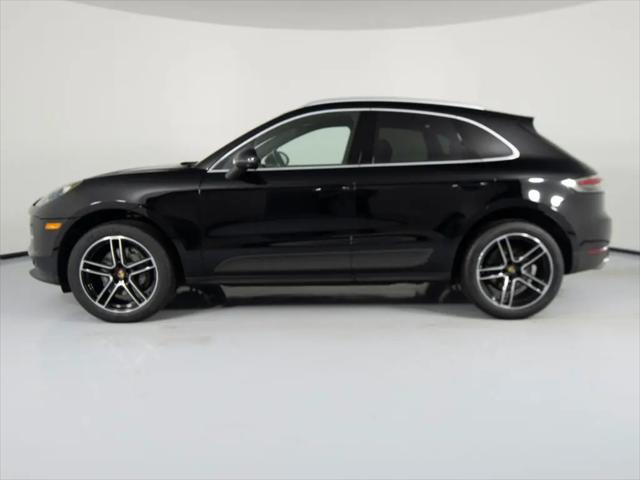 2021 Porsche Macan S