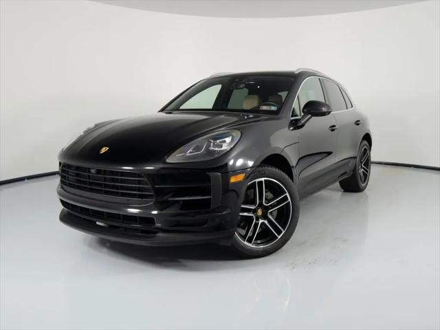 2021 Porsche Macan S