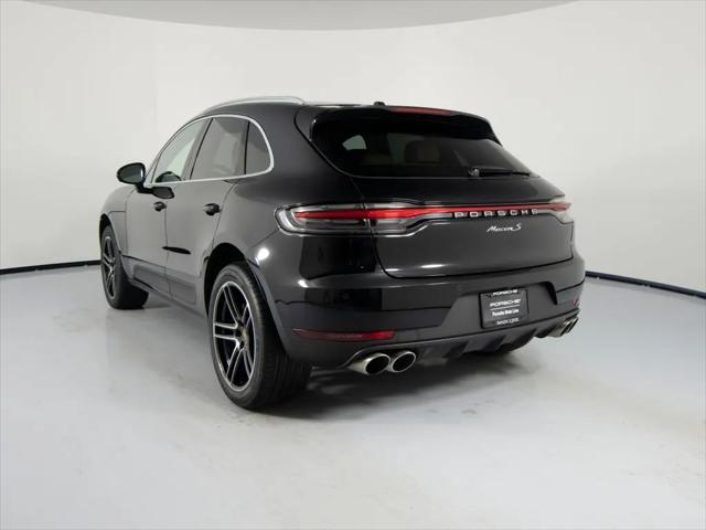 2021 Porsche Macan S