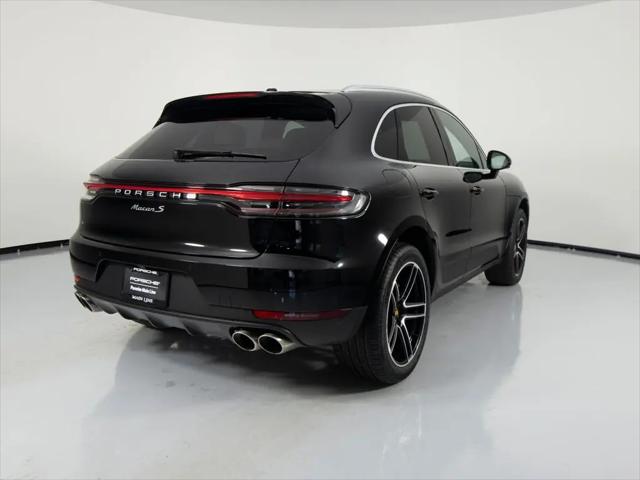 2021 Porsche Macan S