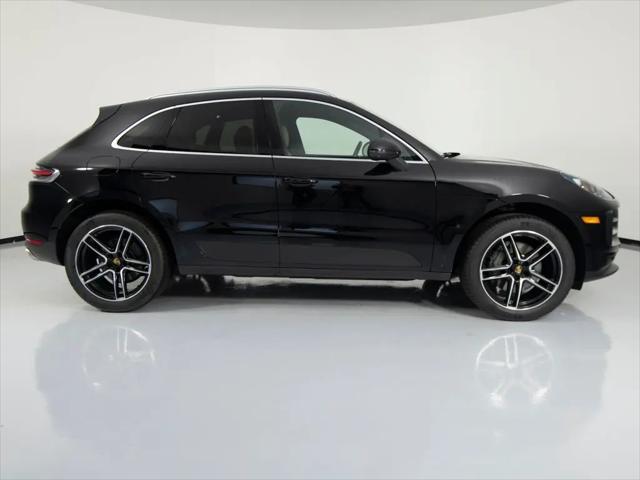 2021 Porsche Macan S