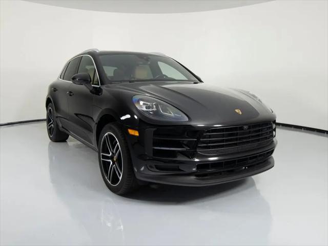 2021 Porsche Macan S