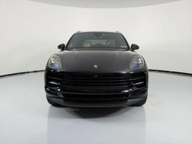 2021 Porsche Macan S