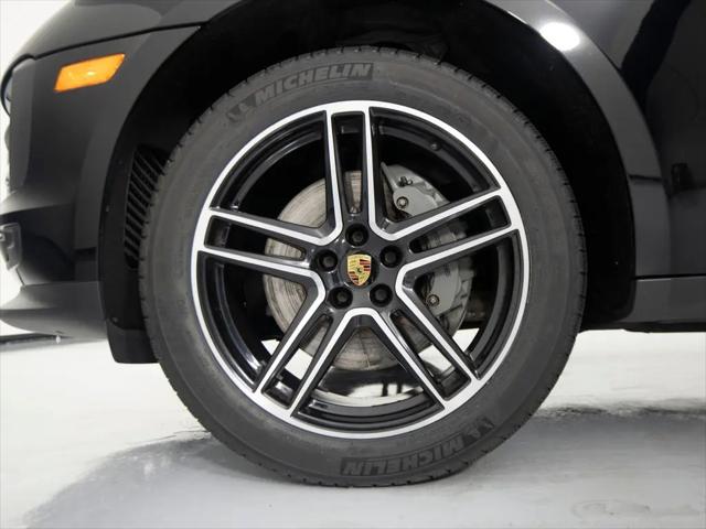 2021 Porsche Macan S
