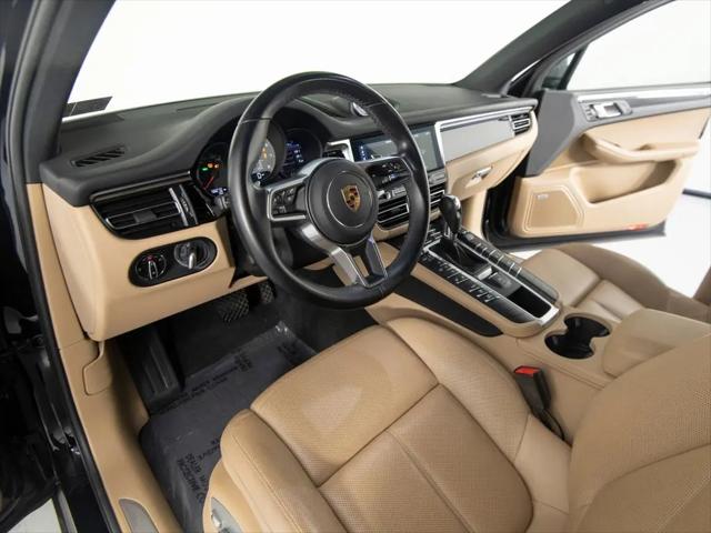 2021 Porsche Macan S