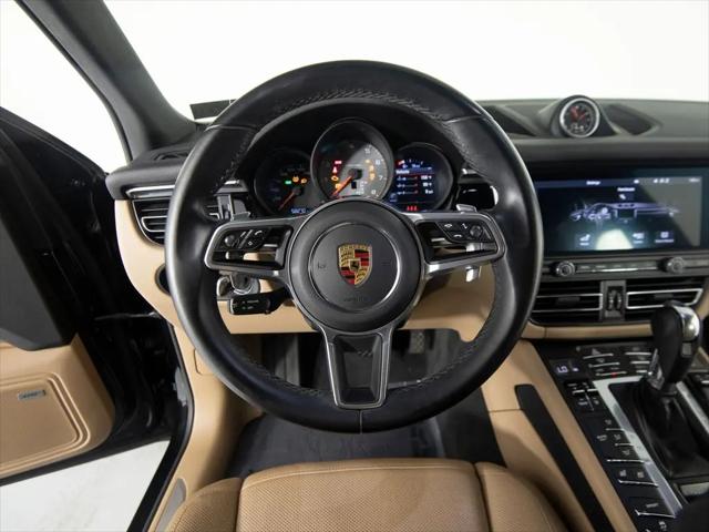 2021 Porsche Macan S