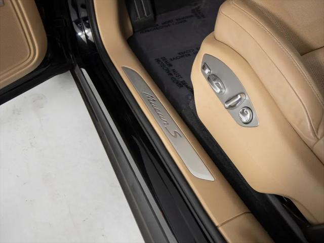2021 Porsche Macan S