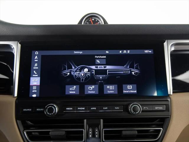 2021 Porsche Macan S